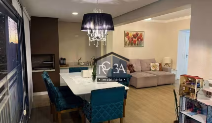 Apartamento com 3 dormitórios à venda, 100 m² por R$ 1.150.000,00 - Tatuapé - São Paulo/SP