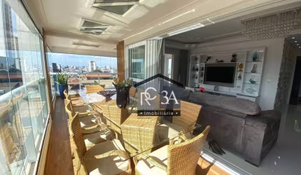 Apartamento com 3 dormitórios à venda, 154 m² por R$ 1.890.000,00 - Vila Carrão - São Paulo/SP