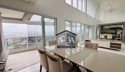 Apartamento com 3 dormitórios à venda, 135 m² por R$ 1.950.000,00 - Alphaville - Barueri/SP