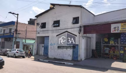 Galpão à venda, 520 m² por R$ 1.900.000,00 - Parque São Lucas - São Paulo/SP