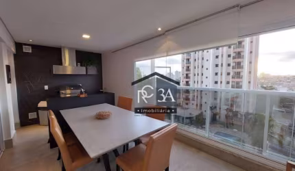 Apartamento com 2 dormitórios à venda, 105 m² por R$ 1.597.000,00 - Cidade Mãe do Céu - São Paulo/SP