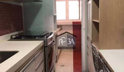 Apartamento com 2 dormitórios à venda, 60 m² por R$ 490.000,00 - Parque São Jorge - São Paulo/SP