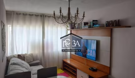 Apartamento com 2 dormitórios à venda, 60 m² por R$ 360.000,00 - Parque São Jorge - São Paulo/SP