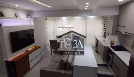 Apartamento com 3 dormitórios à venda, 66 m²- Tatuapé - São Paulo/SP