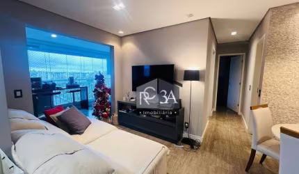 Apartamento com 2 dormitórios à venda, 63 m² por R$ 750.000,00 - Tatuapé - São Paulo/SP