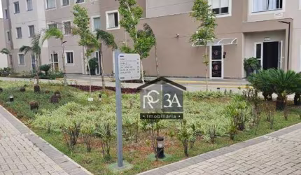 Apartamento com 2 dormitórios à venda, 38 m² por R$ 329.900,00 - Tatuapé - São Paulo/SP