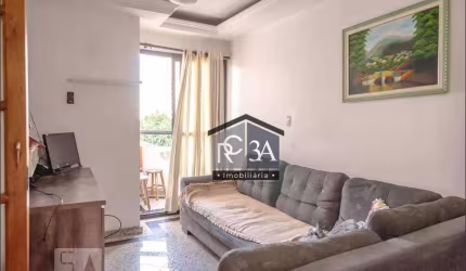 Apartamento com 3 dormitórios à venda, 63 m²  - Tatuapé - São Paulo/SP