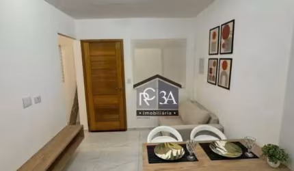 Apartamento com 2 dormitórios à venda, 34 m² por R$ 250.000,00 - Vila Ema - São Paulo/SP