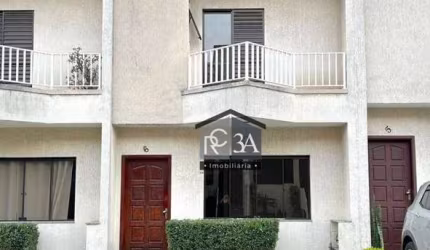 Sobrado com 2 dormitórios para alugar, 99 m² por R$ 3.176,00/mês - Vila Bela - São Paulo/SP