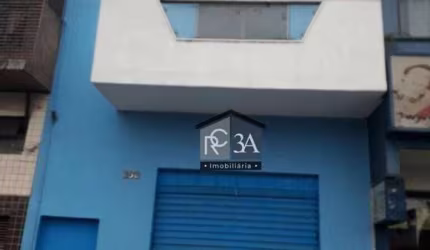Prédio, 192 m² - venda por R$ 900.000,00 ou aluguel por R$ 4.271,65/mês - Santo André - Santo André/SP