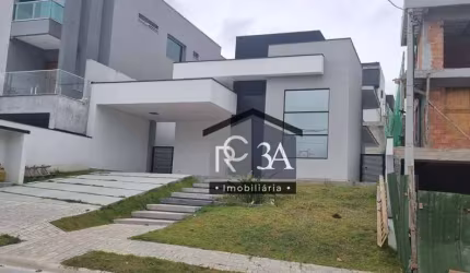 Casa com 3 suítes à venda, 150 m² - Condomínio Aruã - Mogi das Cruzes/SP