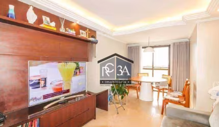 Apartamento com 3 dormitórios à venda, 78 m²  - Tatuapé - São Paulo/SP