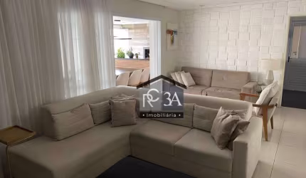 Apartamento com 4 dormitórios à venda, 137 m² - Vila Regente Feijó - São Paulo/SP