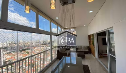 Apartamento com 3 dormitórios, 137 m² - venda por R$ 1.720.000,00 ou aluguel por R$ 10.000,00/mês - Vila Regente Feijó - São Paulo/SP
