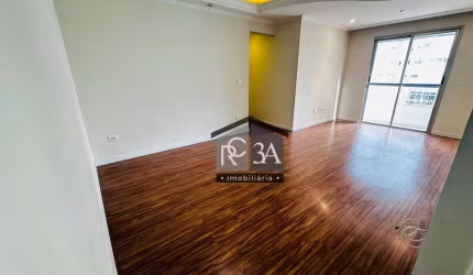 Apartamento com 3 dormitórios para alugar, 86 m² por R$ 5.500,00/mês - Tatuapé - São Paulo/SP