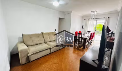 Apartamento com 3 dormitórios à venda, 86 m² por R$ 769.000,00 - Tatuapé - São Paulo/SP