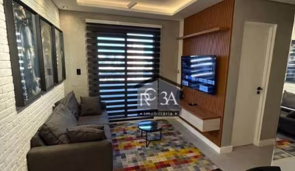 Apartamento com 2 dormitórios à venda, 50 m² por R$ 545.000 - Vila Formosa - São Paulo/SP