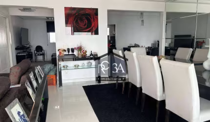 Apartamento com 3suítes  à venda, 234 m² - Tatuapé - São Paulo/SP