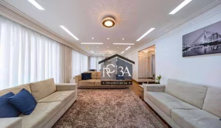 Apartamento Alto Padrão com 4 suítes à venda, 234 m² - Tatuapé - São Paulo/SP