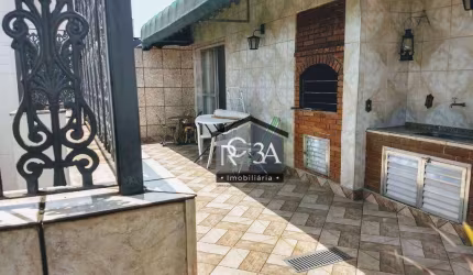 Apartamento Duplex com 4 dormitórios à venda, 146 m² - Parque Tomas Saraiva - São Paulo/SP