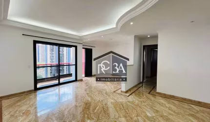 Apartamento a venda o no Jardim Anália franco com 3 suítes, 2 vagas ou 3 vagas, lazer completo.