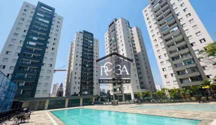 Apartamento com 2 dormitórios para alugar - Jardim Anália Franco - São Paulo/SP