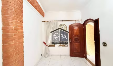 Sobrado com 4 dormitórios à venda, 200 m², 1 vaga- Tatuapé - São Paulo/SP