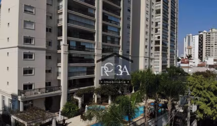 Apartamento com 3 dormitórios, 182 m² - venda por R$ 1.700.000,00 ou aluguel por R$ 12.489,00/mês - Tatuapé - São Paulo/SP