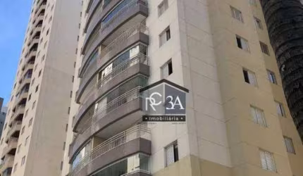 Apartamento com 3 dormitórios à venda, 72 m² por R$ 790.000,00 - Tatuapé - São Paulo/SP