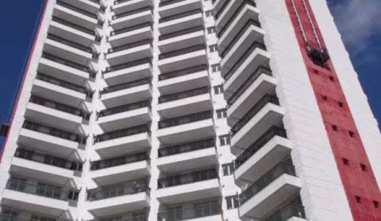 Apartamento com 1 dormitório para alugar, 40 m² por R$ 3.867,08 - Jardim Anália Franco - São Paulo/SP