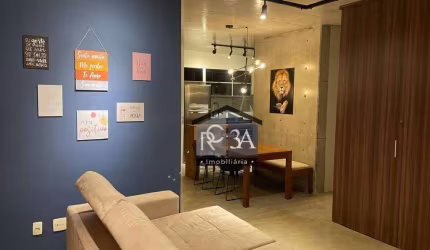 Apartamento com 2 dormitórios, 70 m² - venda ou aluguel  - Anália Franco - São Paulo/SP