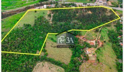 Terreno à venda, 128000 m² por R$ 18.000.000,00 - Residencial Grêmio - Itatiba/SP