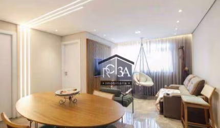 Apartamento com 3 dormitórios à venda, 104 m² por R$ 949.000,00 - Tatuapé - São Paulo/SP