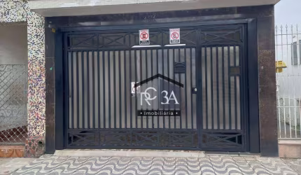 Casa com 2 dormitórios à venda, 100 m² por R$ 680.000,00 - Tatuapé - São Paulo/SP