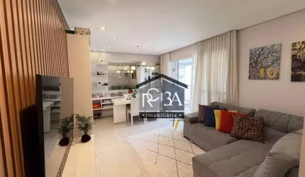 Apartamento com 4 dormitórios à venda, 93 m² - Tatuapé - São Paulo/SP