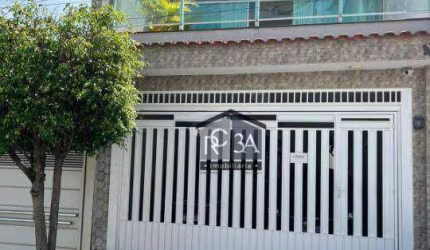 Casa com 3 dormitórios à venda, 146 m²  - Jardim Fernandes - São Paulo/SP