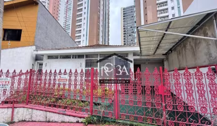 Casa com 4 dormitórios, 250 m² - venda por R$ 2.120.000,00 ou aluguel por R$ 11.600,00/mês - Jardim Anália Franco - São Paulo/SP