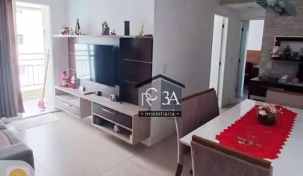 Apartamento com 2 dormitórios à venda, 63 m² por R$ 699.000,00 - Tatuapé - São Paulo/SP