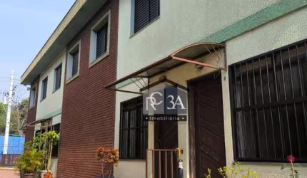 Sobrado com 2 dormitórios à venda, 63 m² por R$ 399.000,00 - Vila Ema - São Paulo/SP