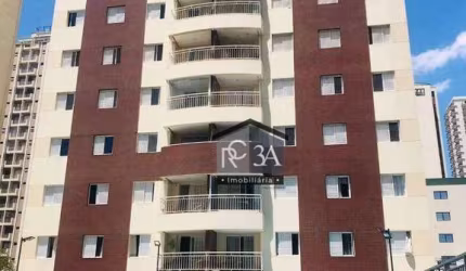 Apartamento com 3 dormitórios para alugar, 74 m² por R$ 4.710,00/mês - Tatuapé - São Paulo/SP
