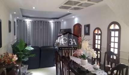 Sobrado com 3 dormitórios, 240 m² - venda e locação - Chácara Belenzinho - São Paulo/SP