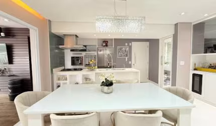 Apartamento com 3 suítes e 3 vagas à venda, 147 m² - Tatuapé - São Paulo/SP