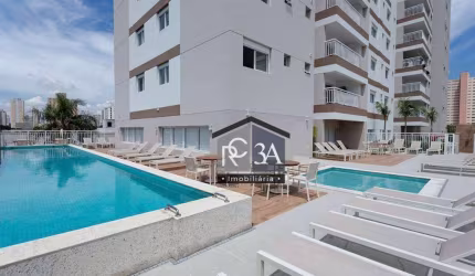 Apartamento com 3 dormitórios à venda, 107 m² por R$ 1.600.000,00 - Parque São Jorge - São Paulo/SP