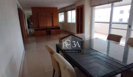 Apartamento com 3 dormitórios à venda, 164 m² - Tatuapé - São Paulo/SP