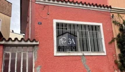 SOBRADO A VENDA NO TATUAPÉ
