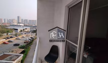 Apartamento com 2 dormitórios à venda, 56 m² por R$ 380.000,00 - Tatuapé - São Paulo/SP