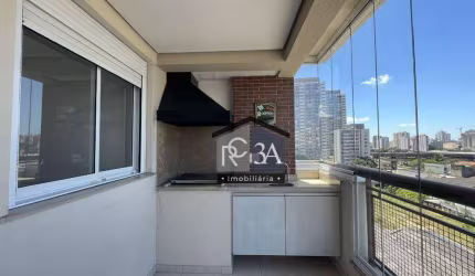 Apartamento com 2 dormitórios, 72 m² - venda e locação - Tatuapé - São Paulo/SP