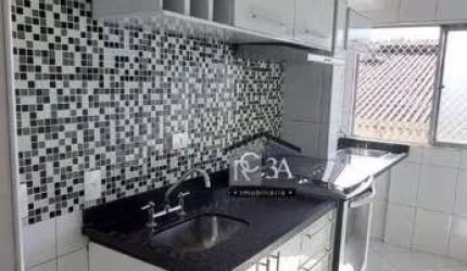 Apartamento com 3 dormitórios à venda, 61 m² por R$ 330.000,00 - Vila Ivone - São Paulo/SP
