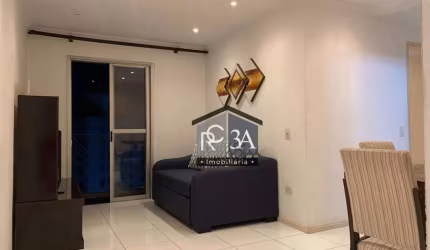 Apartamento com 3 dormitórios à venda, 65 m² por R$ 450.000,00 - Tatuapé - São Paulo/SP