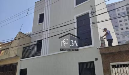 Apartamento com 2 dormitórios à venda, 35 m² por R$ 298.000,00 - Vila Moreira - São Paulo/SP